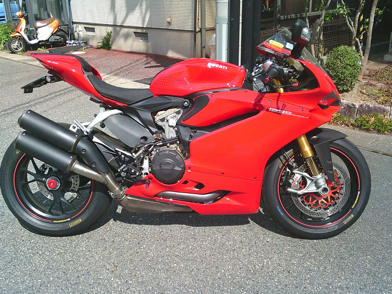 Ducati 1299 PANIGALE S