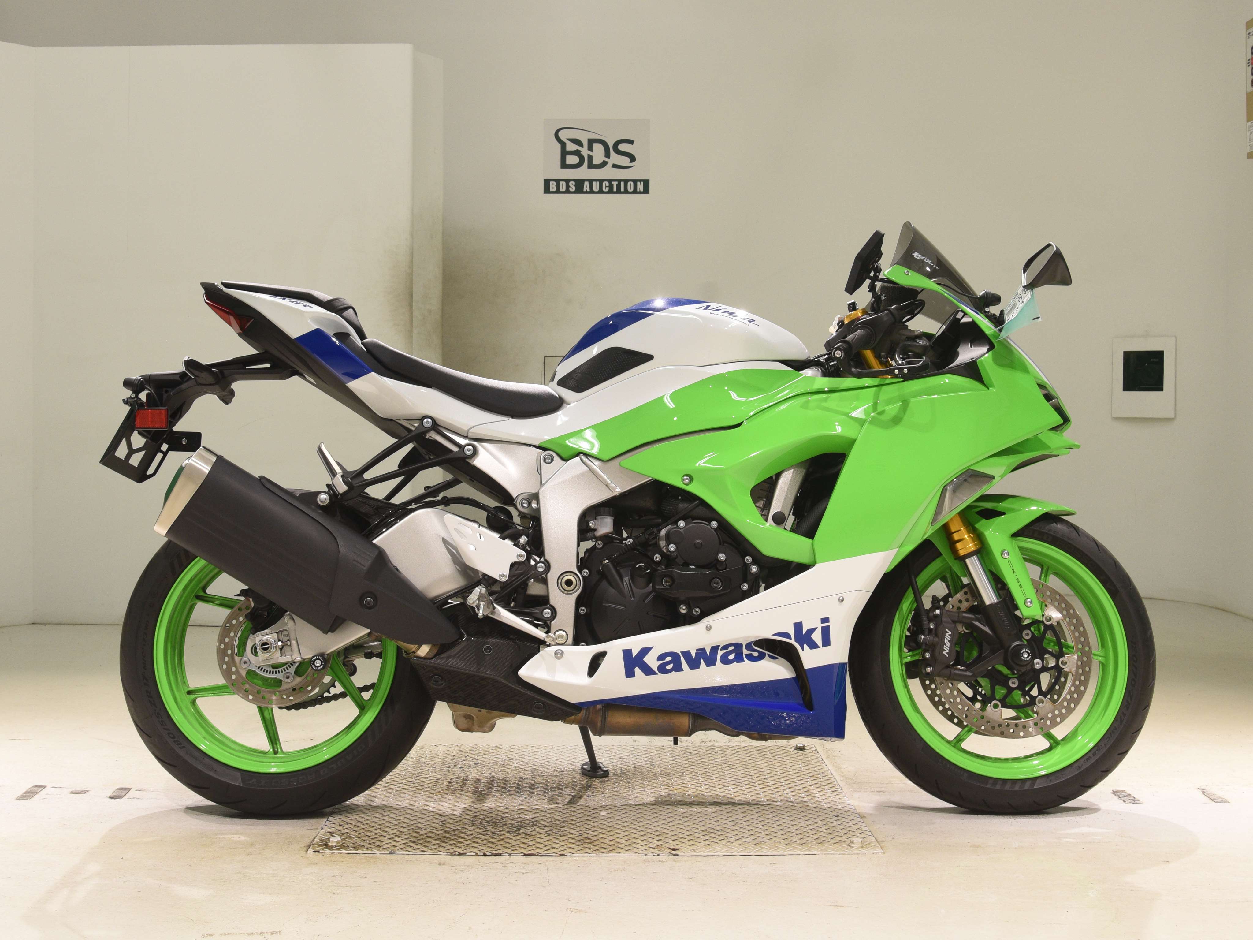 Kawasaki ZX-6RA