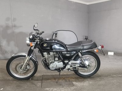Honda GB250 CLUBMAN — фото 2