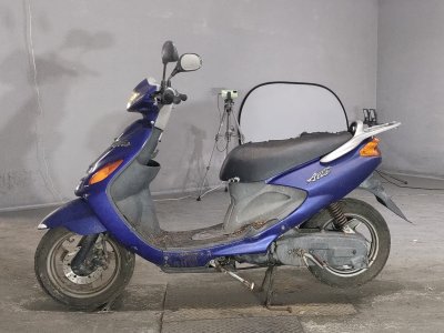 Yamaha GRAND AXIS 100 — фото 2