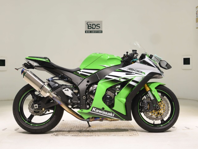 Kawasaki NINJA ZX-10R