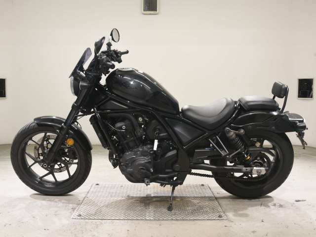 Honda REBEL CMX1100DCT — фото 2