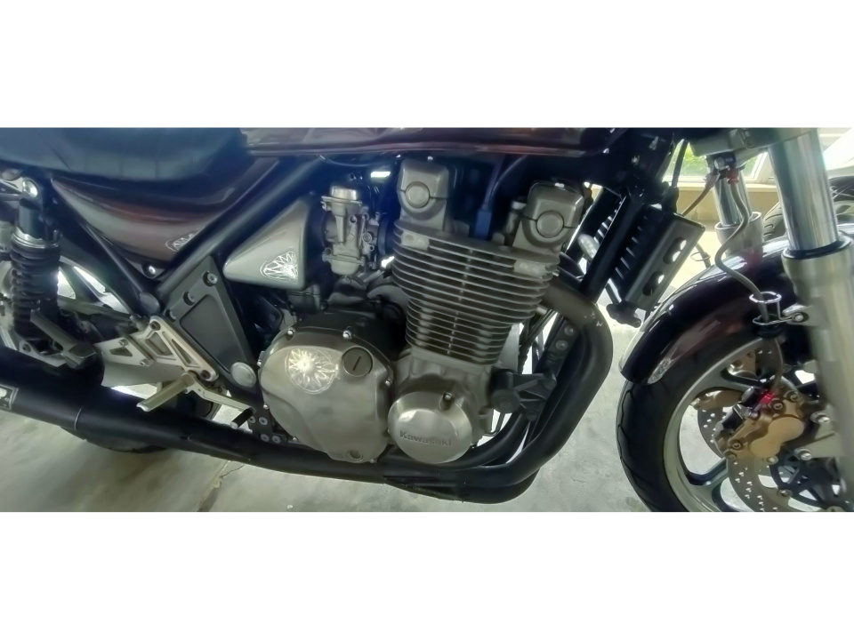Kawasaki ZEPHYR1100 — фото 12