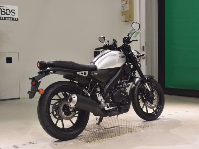 Yamaha XSR155 — фото 5