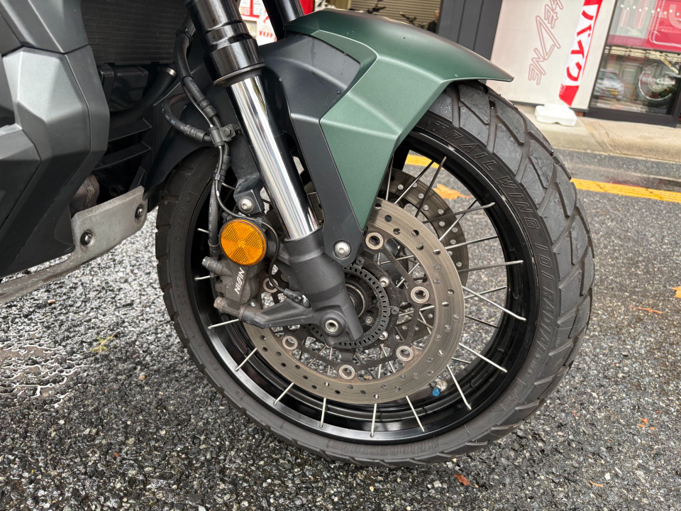 Honda X-ADV750 — фото 20