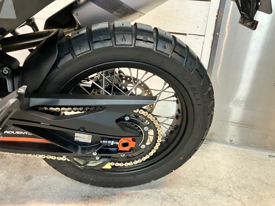 KTM 790 ADVENTURE — фото 28
