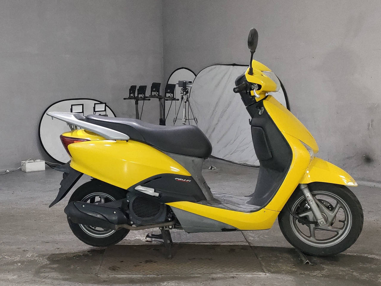 Honda LEAD110