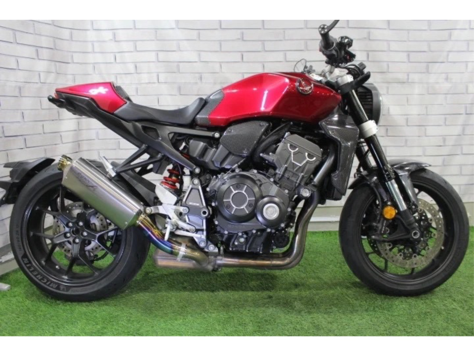 Honda CB1000R