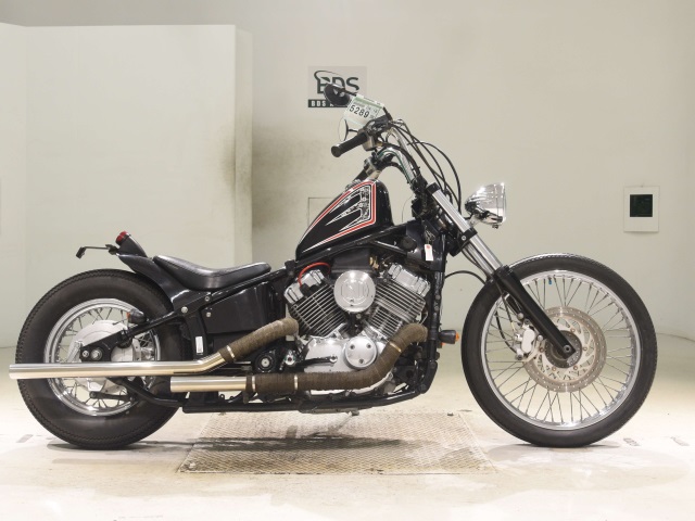 Yamaha DRAGSTAR XVS400
