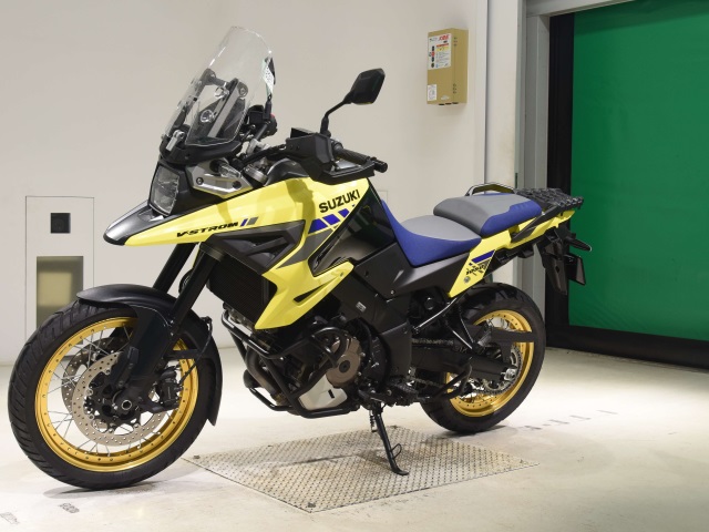 Suzuki VSTROM 1050XT — фото 4