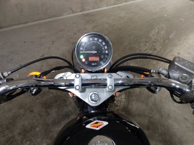 Honda SHADOW400 RS — фото 5
