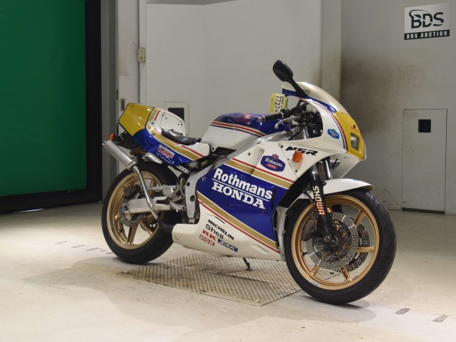 Honda NSR250R — фото 3