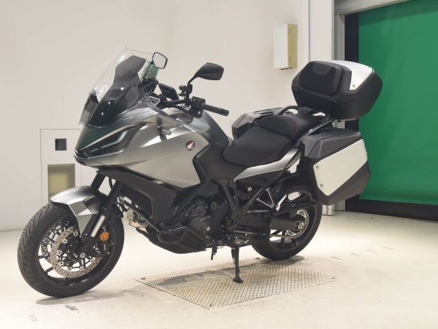 Honda NT1100 — фото 4