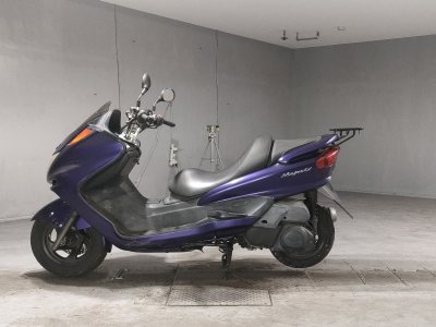 Yamaha MAJESTY250 — фото 2