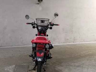 Honda CT125 HUNTERCUB — фото 4