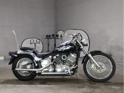 Yamaha DRAGSTAR XVS400