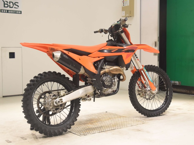 KTM 250 SX-F — фото 5