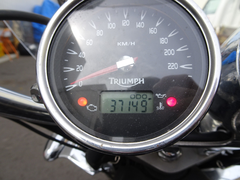 Triumph ROCKET 3 — фото 3