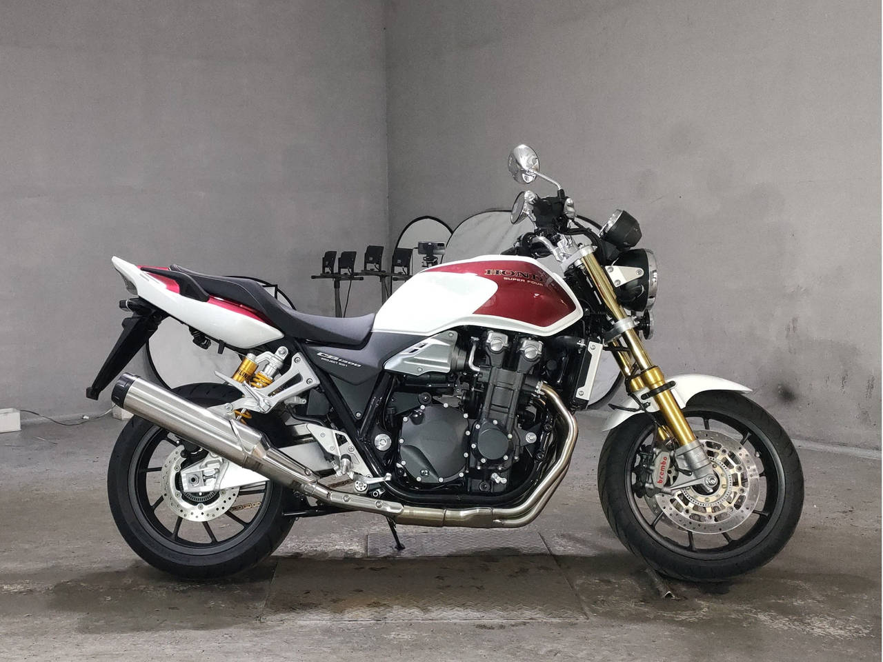 Honda CB1300SF