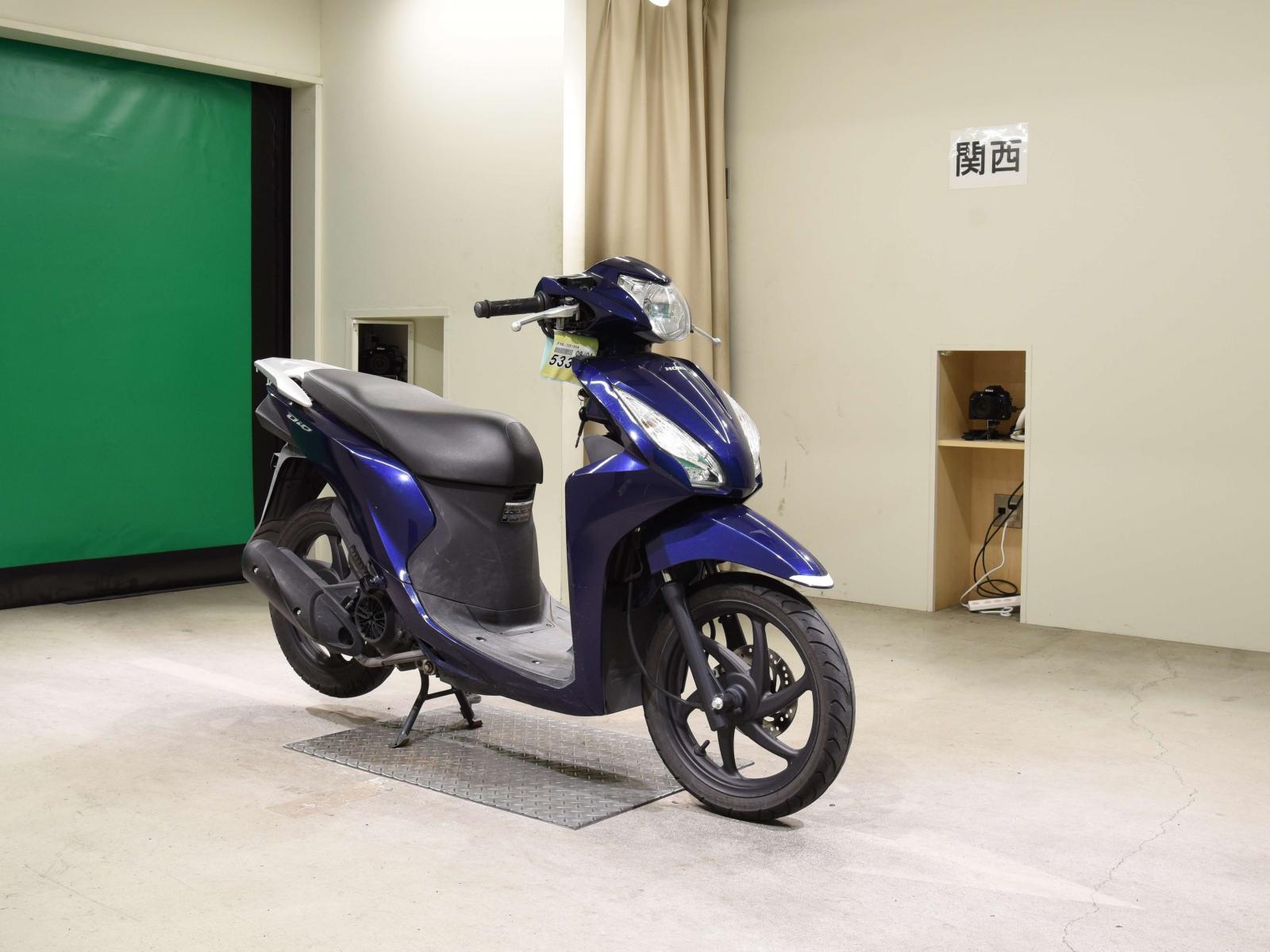 Honda DIO110