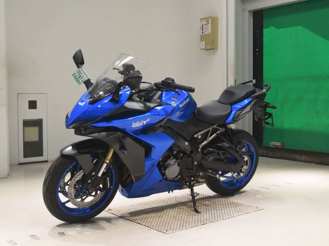 Suzuki GSX-S1000GT — фото 4