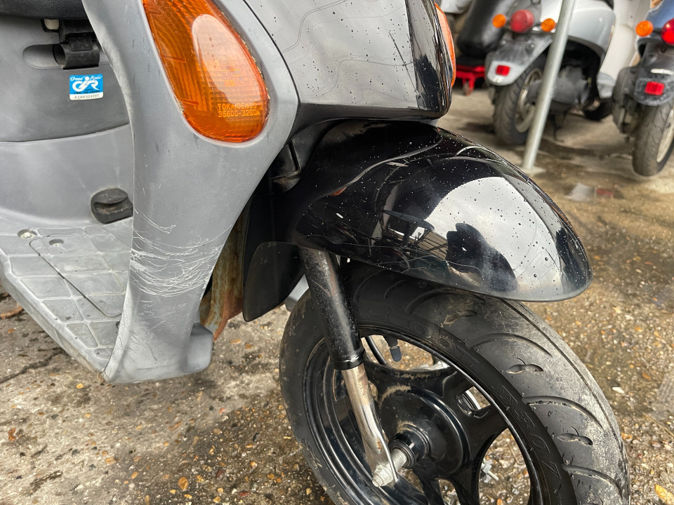 Suzuki LETS4 — фото 8