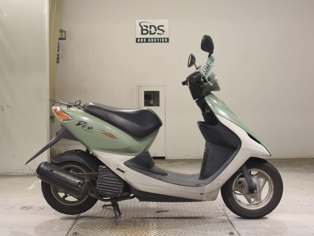 Honda SMART DIO
