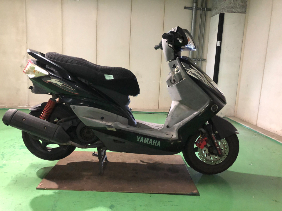 Yamaha CYGNUS125XFI