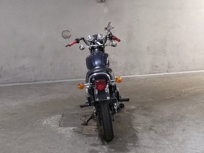 Honda CB250T — фото 4