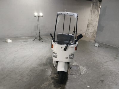 Honda GYRO CANOPY — фото 3