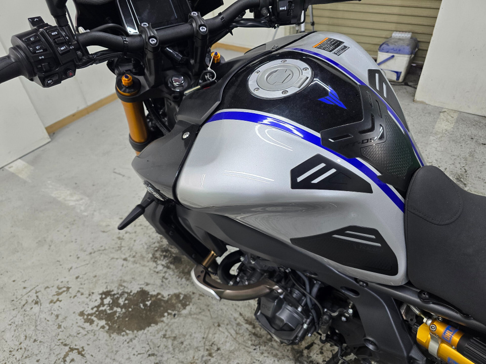 Yamaha MT-09A SP — фото 22