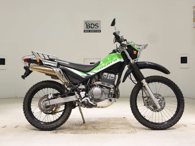 Kawasaki SUPER SHERPA
