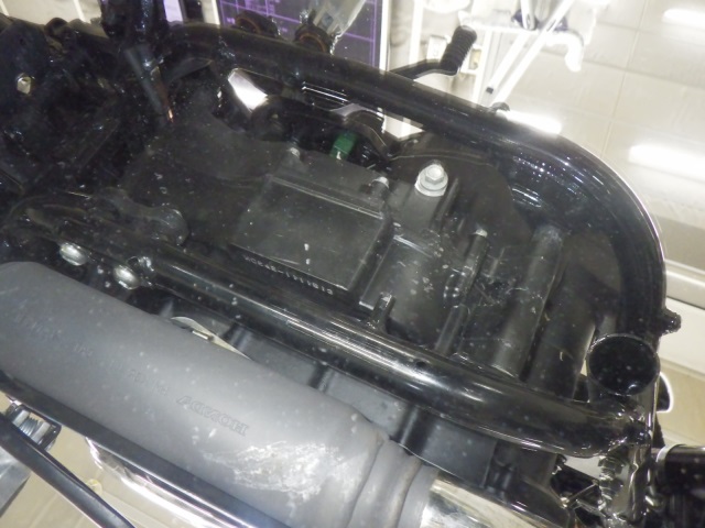 Honda GB350C — фото 7