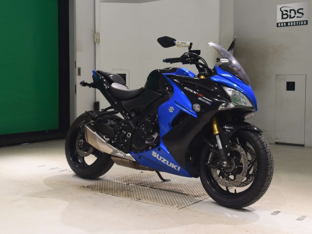 Suzuki GSX-S1000 — фото 3