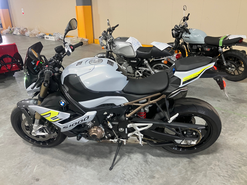 BMW S1000R — фото 2
