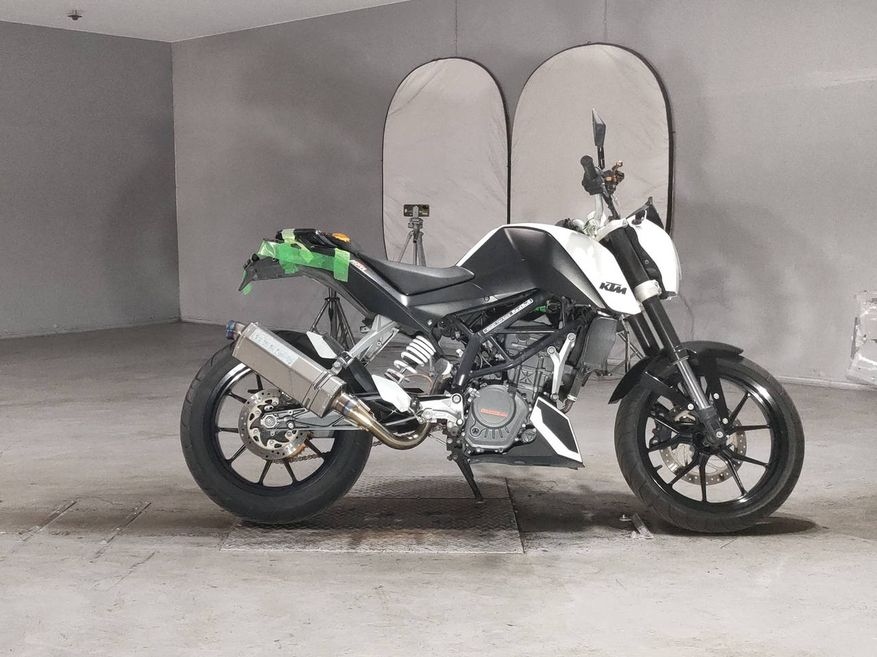 KTM 200 DUKE, zdjęcie 1