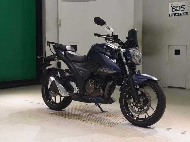 Suzuki GIXXER250 — фото 3
