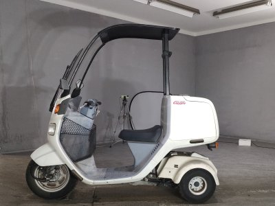 Honda GYRO CANOPY — фото 2