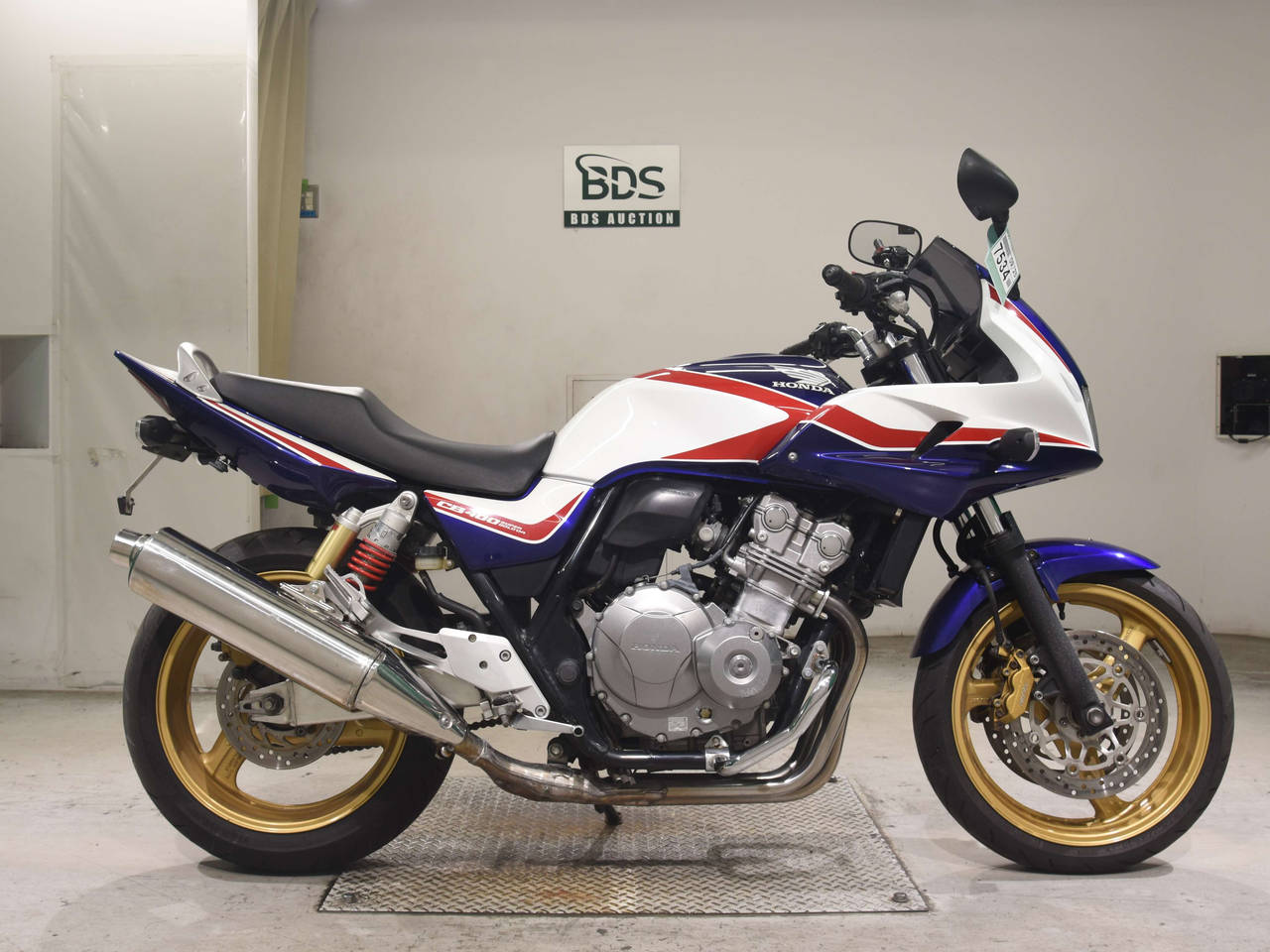 Honda CB400SFV BOLDOR