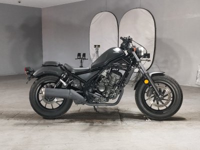 Honda REBEL CMX250