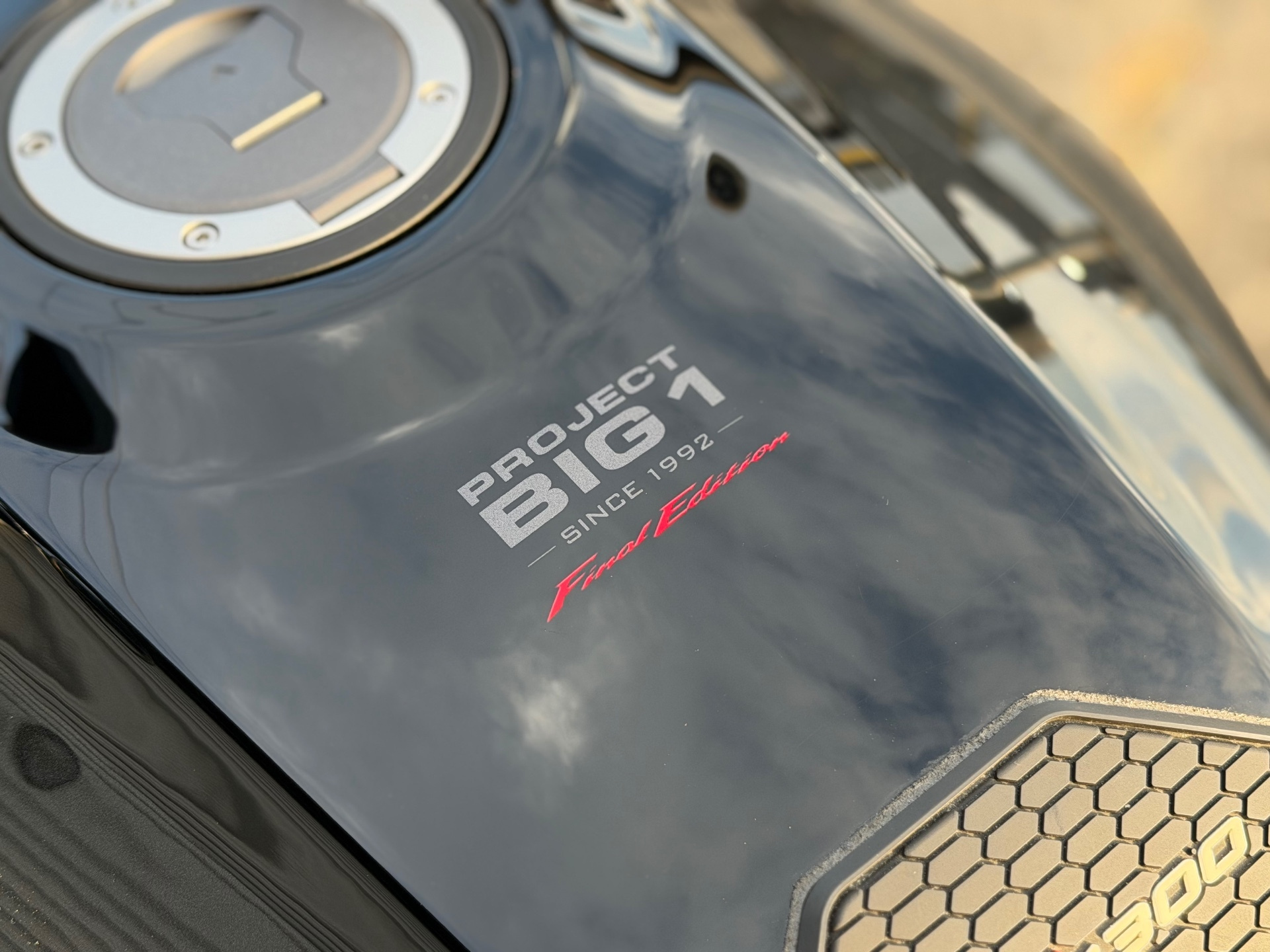 Honda CB1300SFA