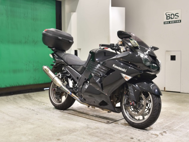 Kawasaki ZZ-R1400 — фото 3