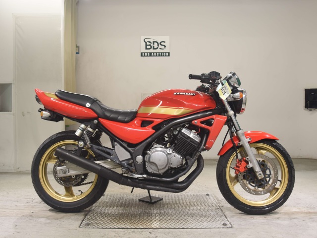 Kawasaki BALIUS ZR250
