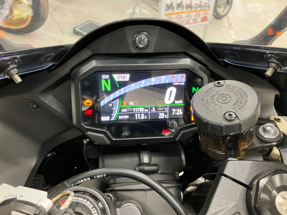 Kawasaki NINJA ZX-10RA — фото 3