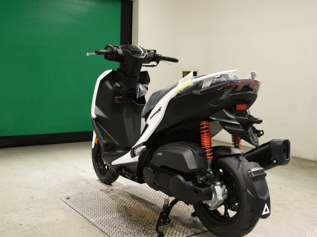 Yamaha CYGNUS125X — фото 6