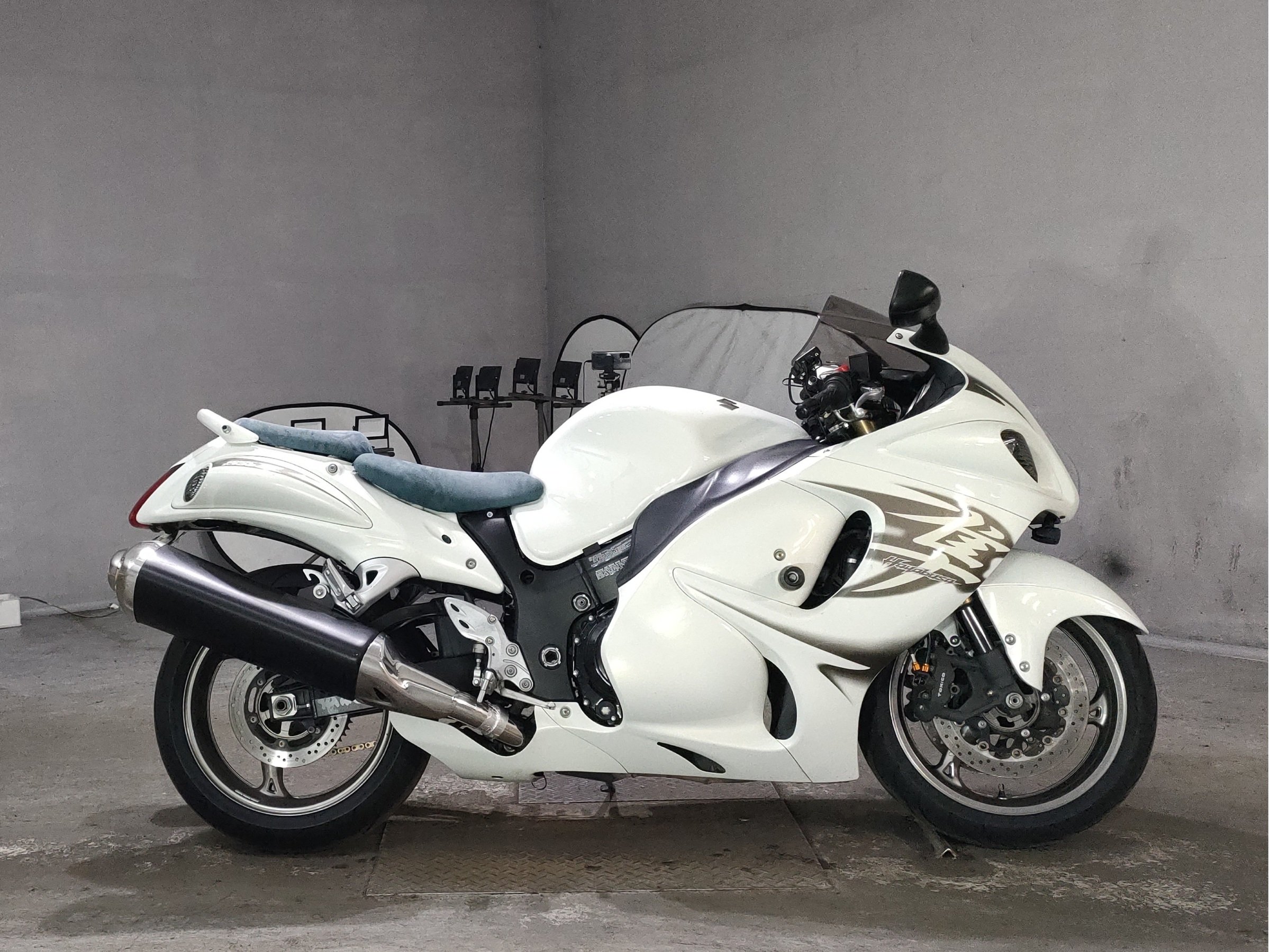 Suzuki GSX1300R HAYABUSA