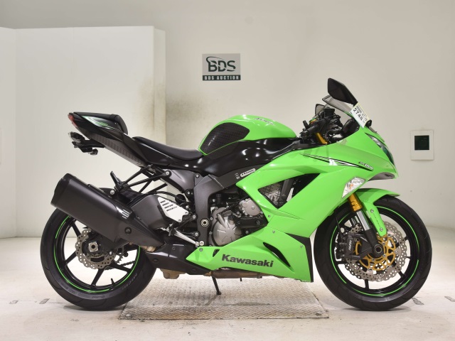 8134] Kawasaki ZX-6R - ZX636G-002275