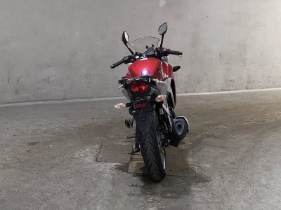 Honda CBR250R — фото 4
