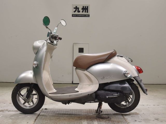 Yamaha VINO50 — фото 2