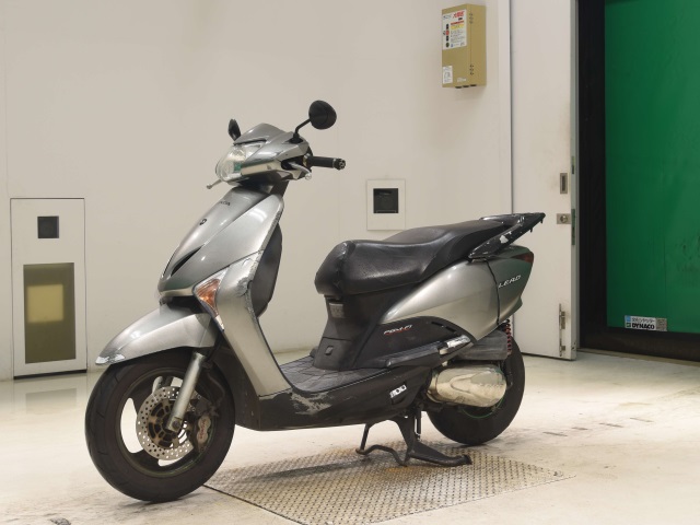 Honda LEAD110 — фото 4